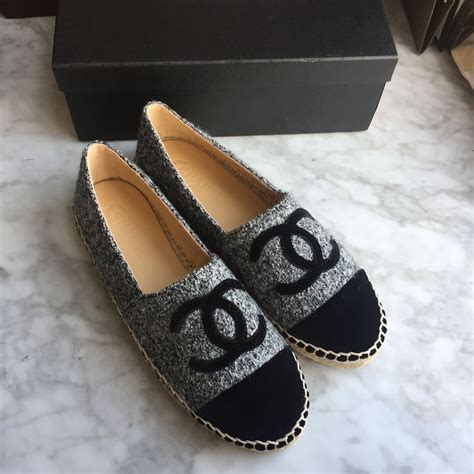 chanel shoes ssense|Chanel shoes for women.